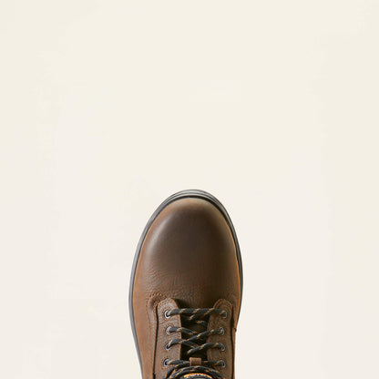 Turbo 6" Waterproof Carbon Toe Work Boot Ariat Work
