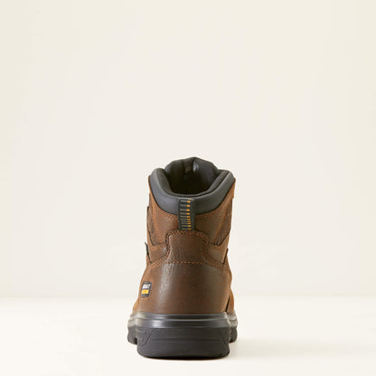 Turbo 6" Waterproof Carbon Toe Work Boot Ariat Work