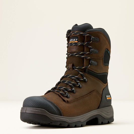 Turbo Duratread 8" Waterproof Work Boot Ariat Work