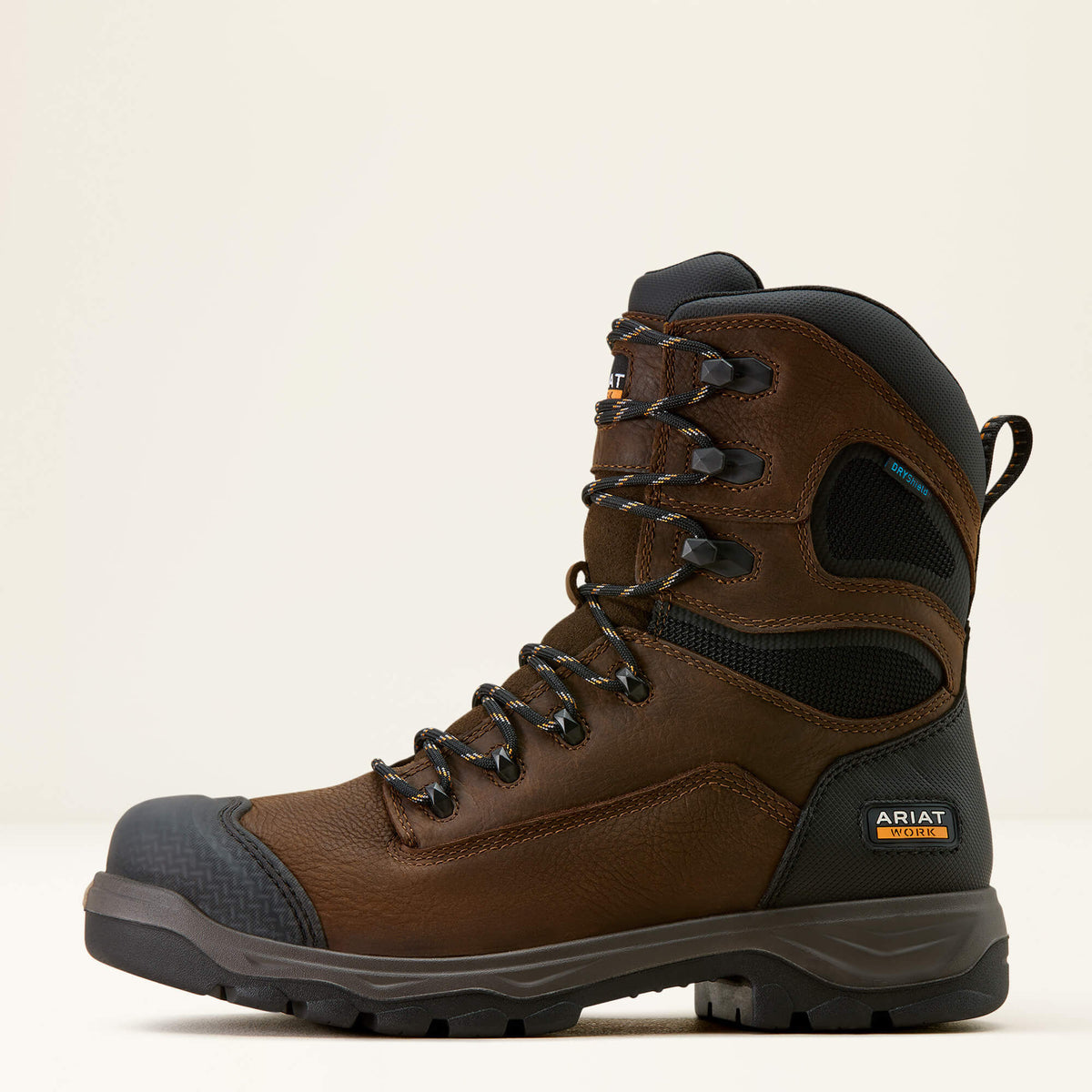 Turbo Duratread 8" Waterproof Work Boot Ariat Work