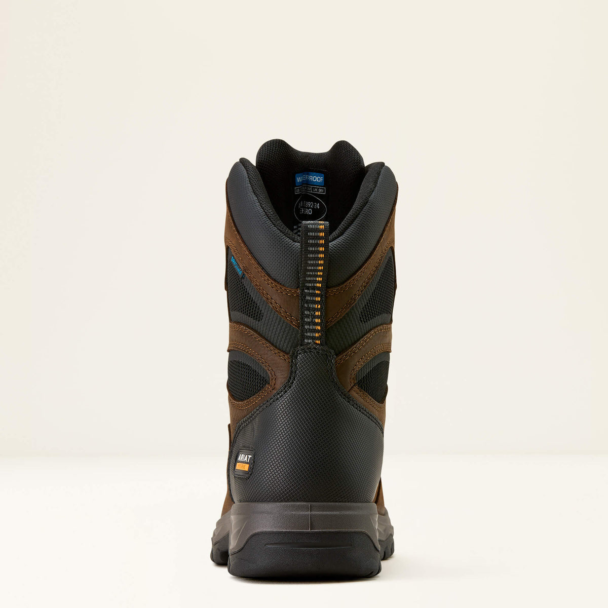 Turbo Duratread 8" Waterproof Work Boot Ariat Work