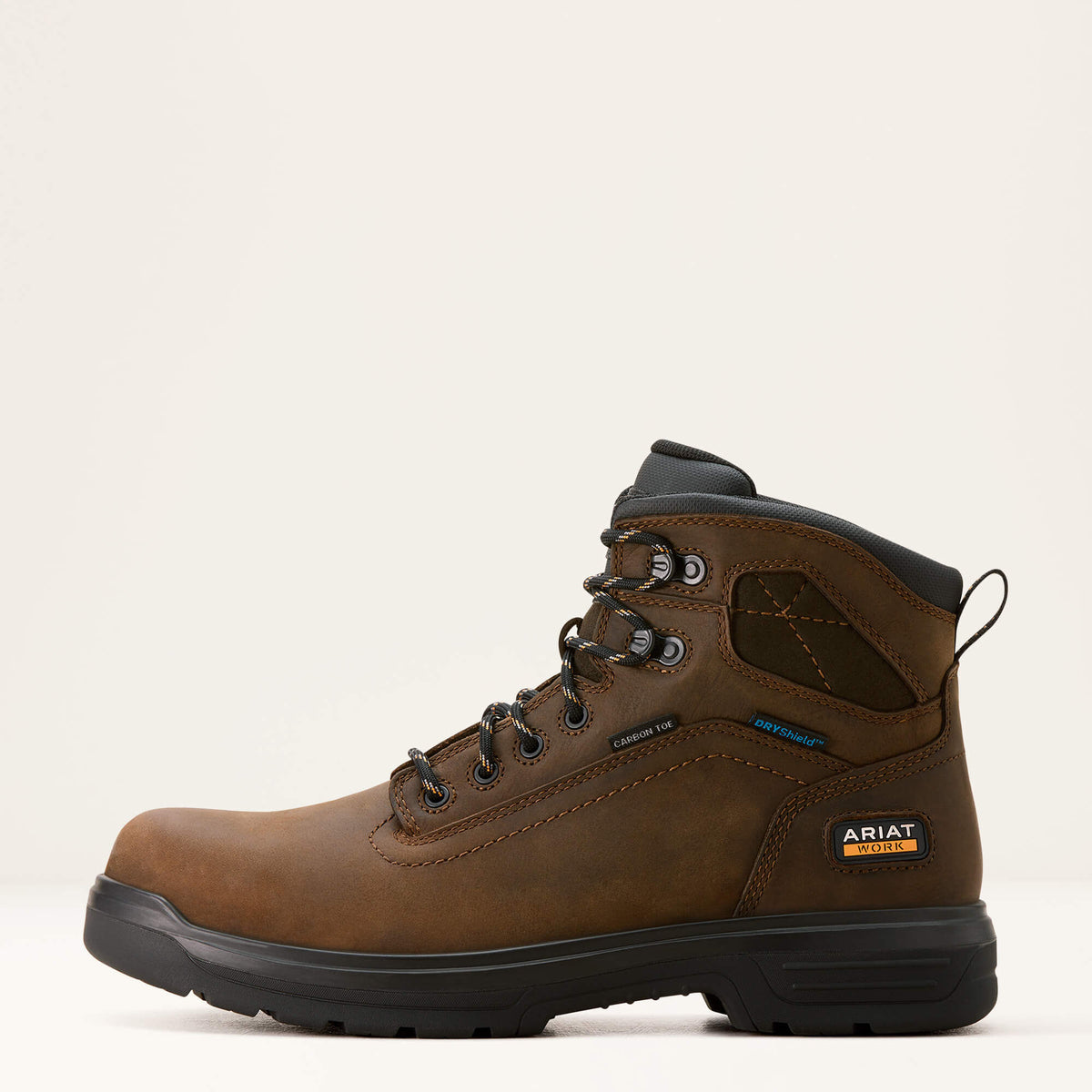 Turbo 6" CSA Waterproof Carbon Toe Work Boot Ariat Work