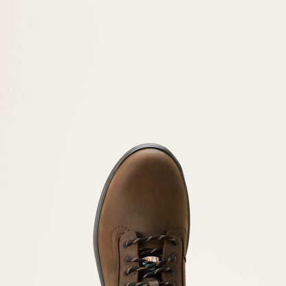 Turbo 6" CSA Waterproof Carbon Toe Work Boot Ariat Work