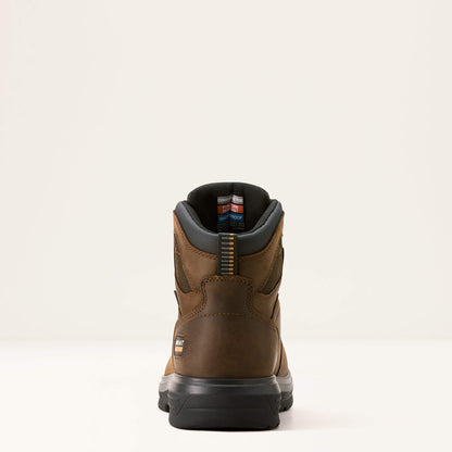 Turbo 6" CSA Waterproof Carbon Toe Work Boot Ariat Work