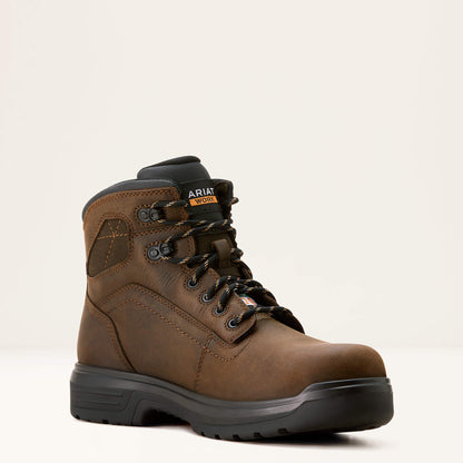 Turbo 6" CSA Waterproof Carbon Toe Work Boot Ariat Work