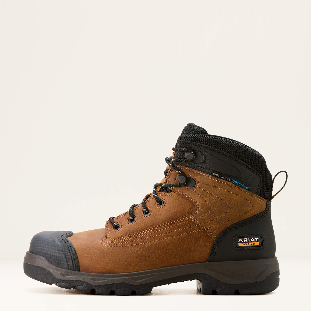 Turbo Duratread XTR 6" Waterproof Carbon Toe Work Boot Ariat Work