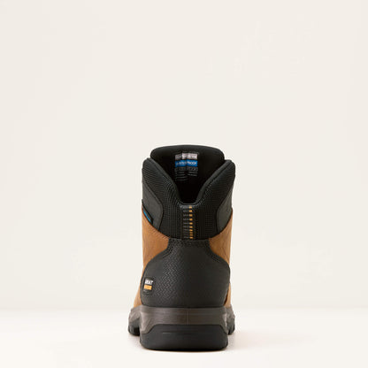 Turbo Duratread XTR 6" Waterproof Carbon Toe Work Boot Ariat Work