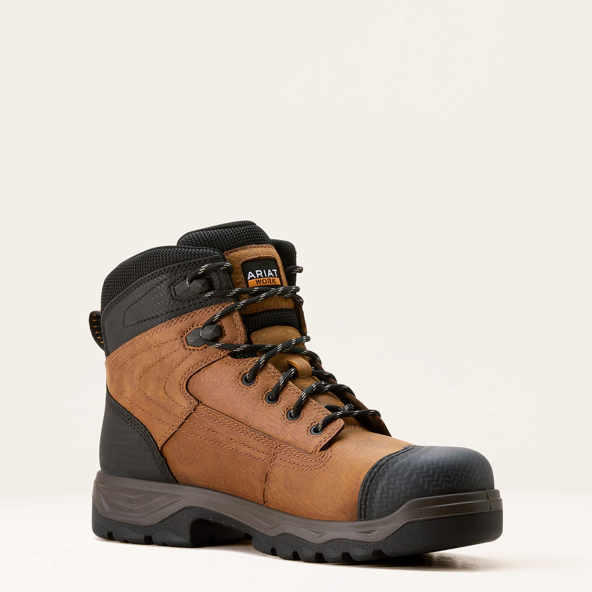 Turbo Duratread XTR 6" Waterproof Carbon Toe Work Boot Ariat Work