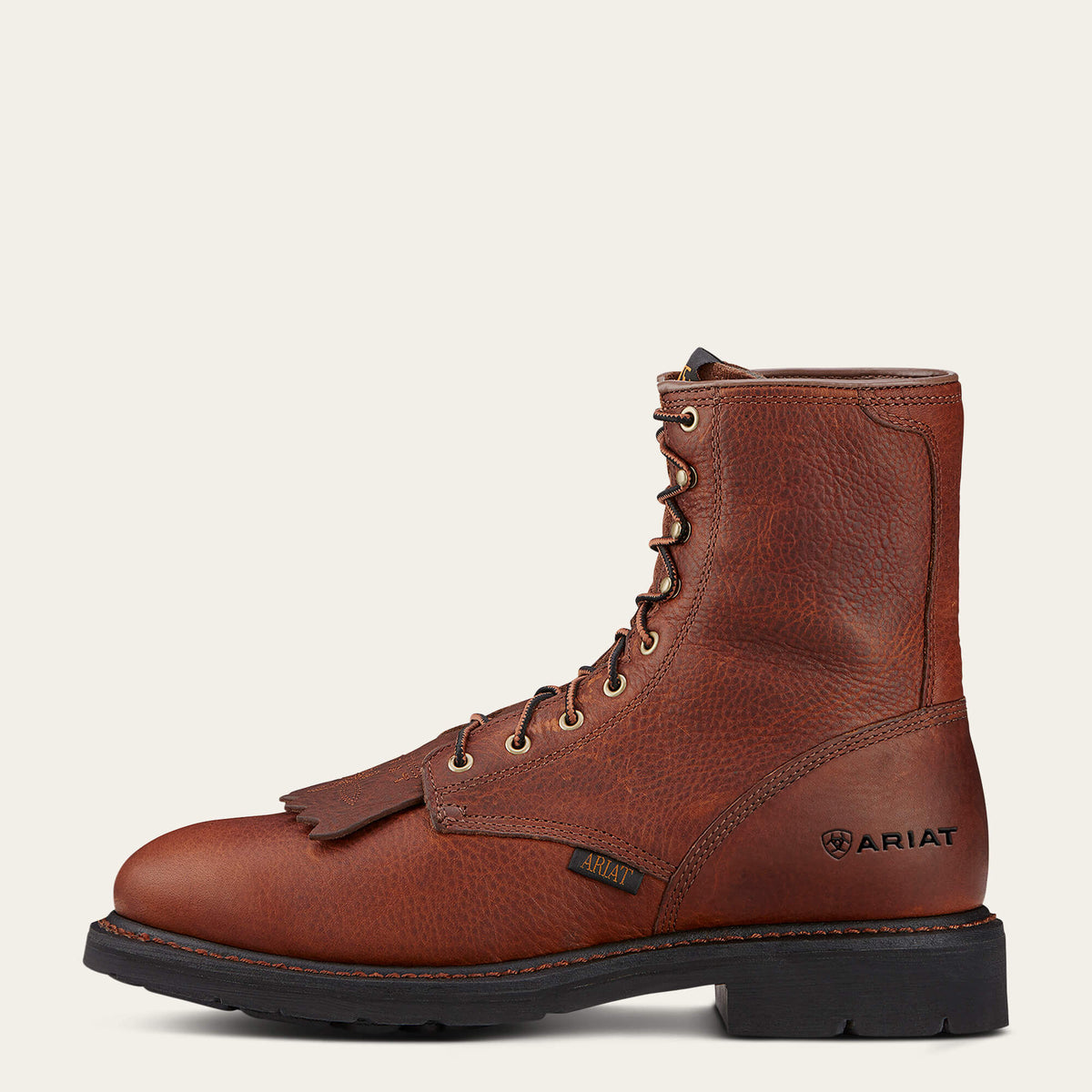 Cascade 8" Waterproof Work Boot Ariat Work