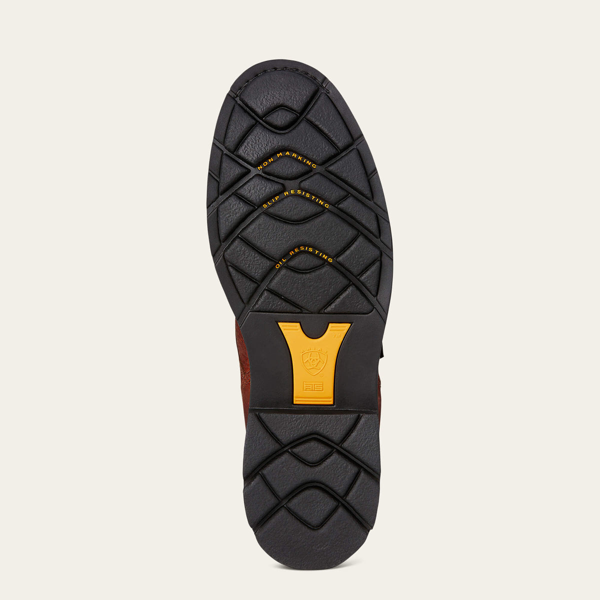 Cascade 8" Waterproof Work Boot Ariat Work