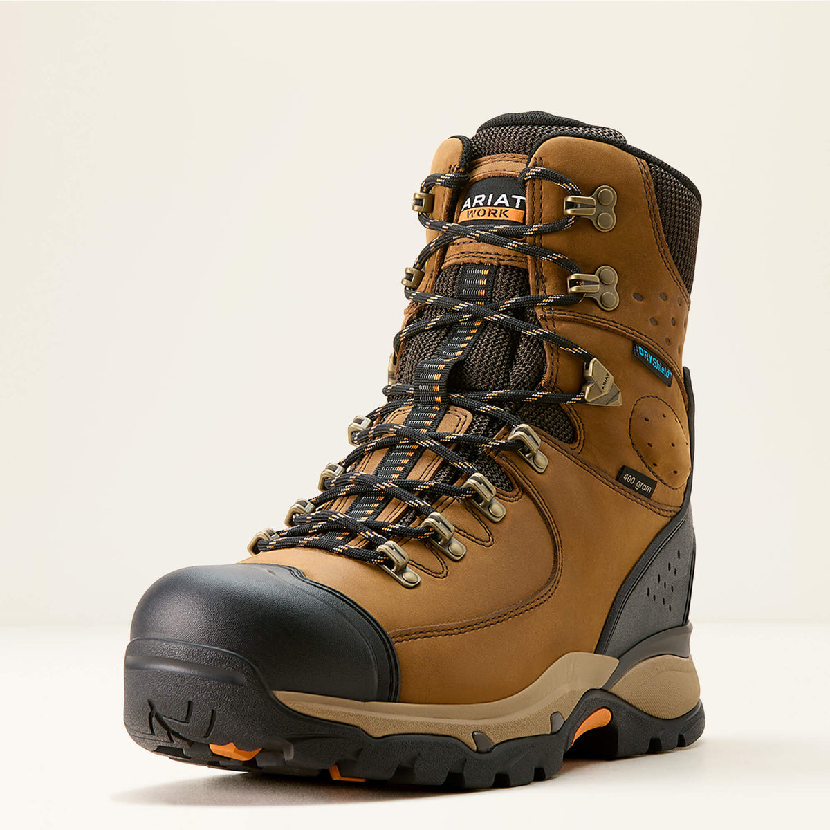 Endeavor 8" Waterproof Insulated Work Boot Ariat Work