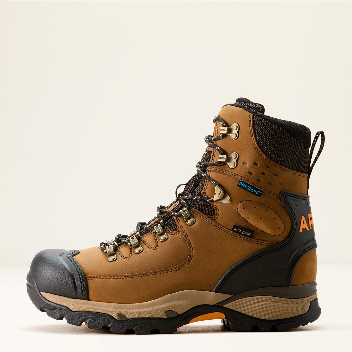 Endeavor 8" Waterproof Insulated Work Boot Ariat Work