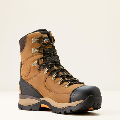 Endeavor 8" Waterproof Insulated Work Boot Ariat Work