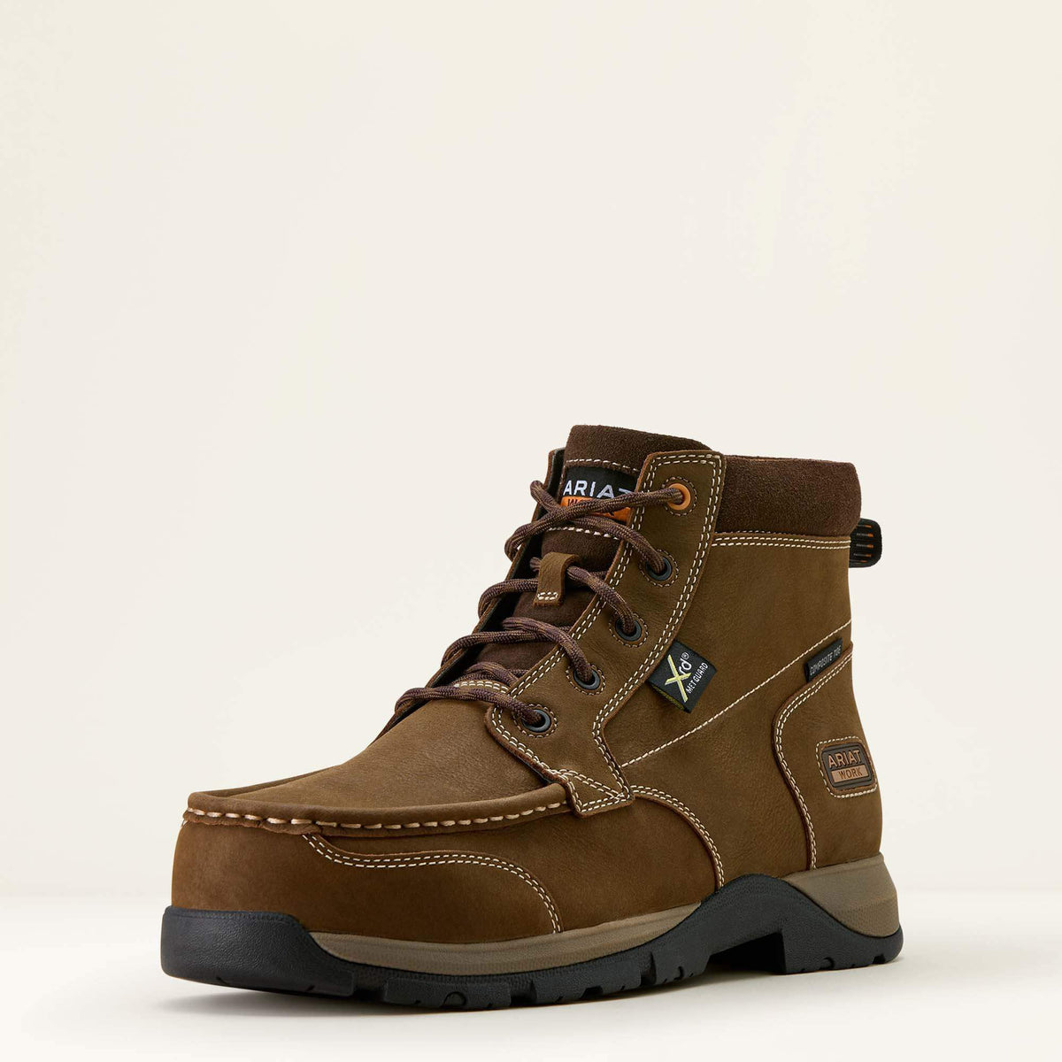 Edge Chukka 6" Metguard Composite Toe Work Boot Ariat Work