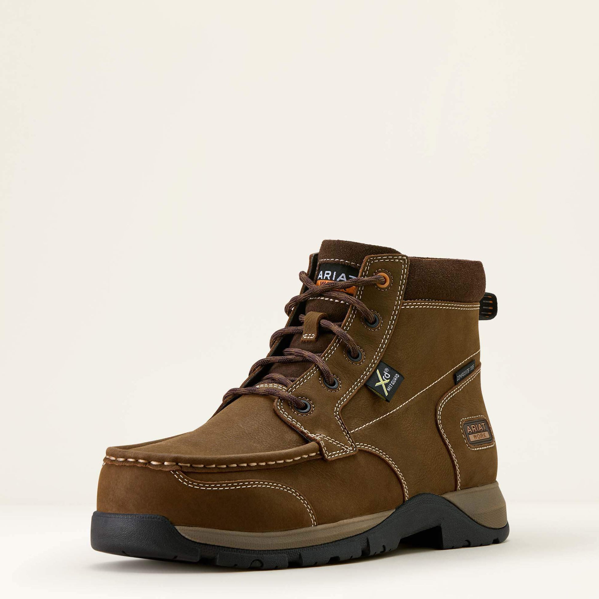 Edge Chukka 6" Metguard Composite Toe Work Boot Ariat Work