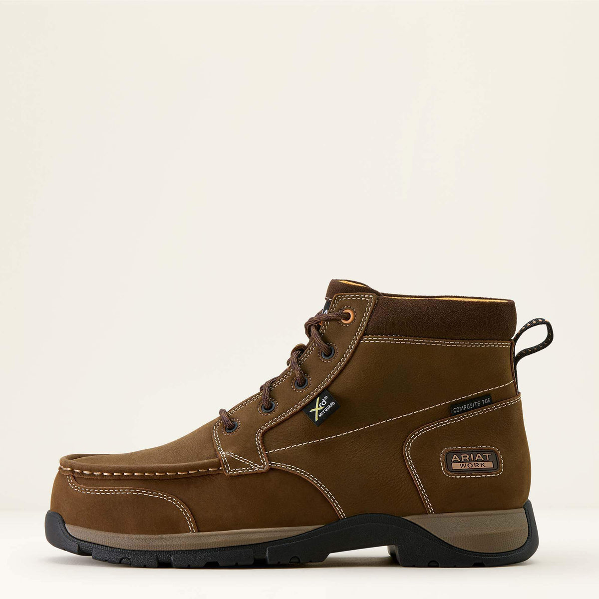 Edge Chukka 6" Metguard Composite Toe Work Boot Ariat Work