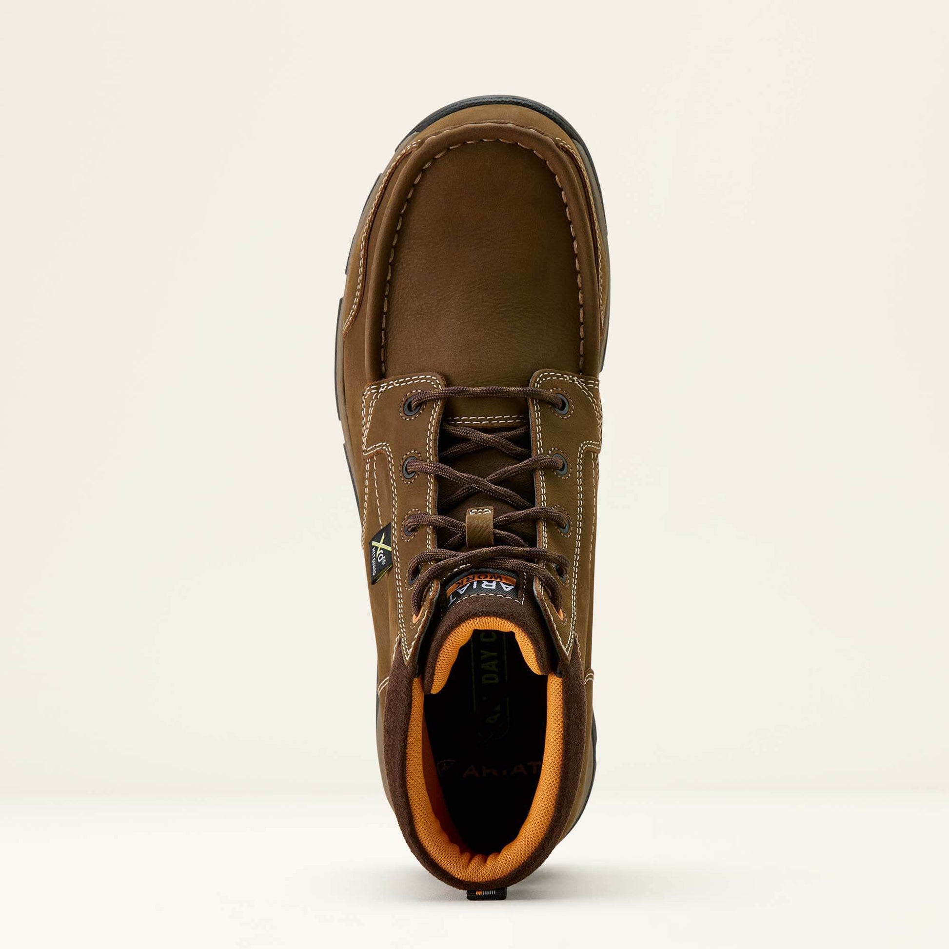Edge Chukka 6" Metguard Composite Toe Work Boot Ariat Work