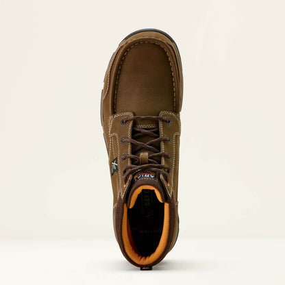 Edge Chukka 6" Metguard Composite Toe Work Boot Ariat Work
