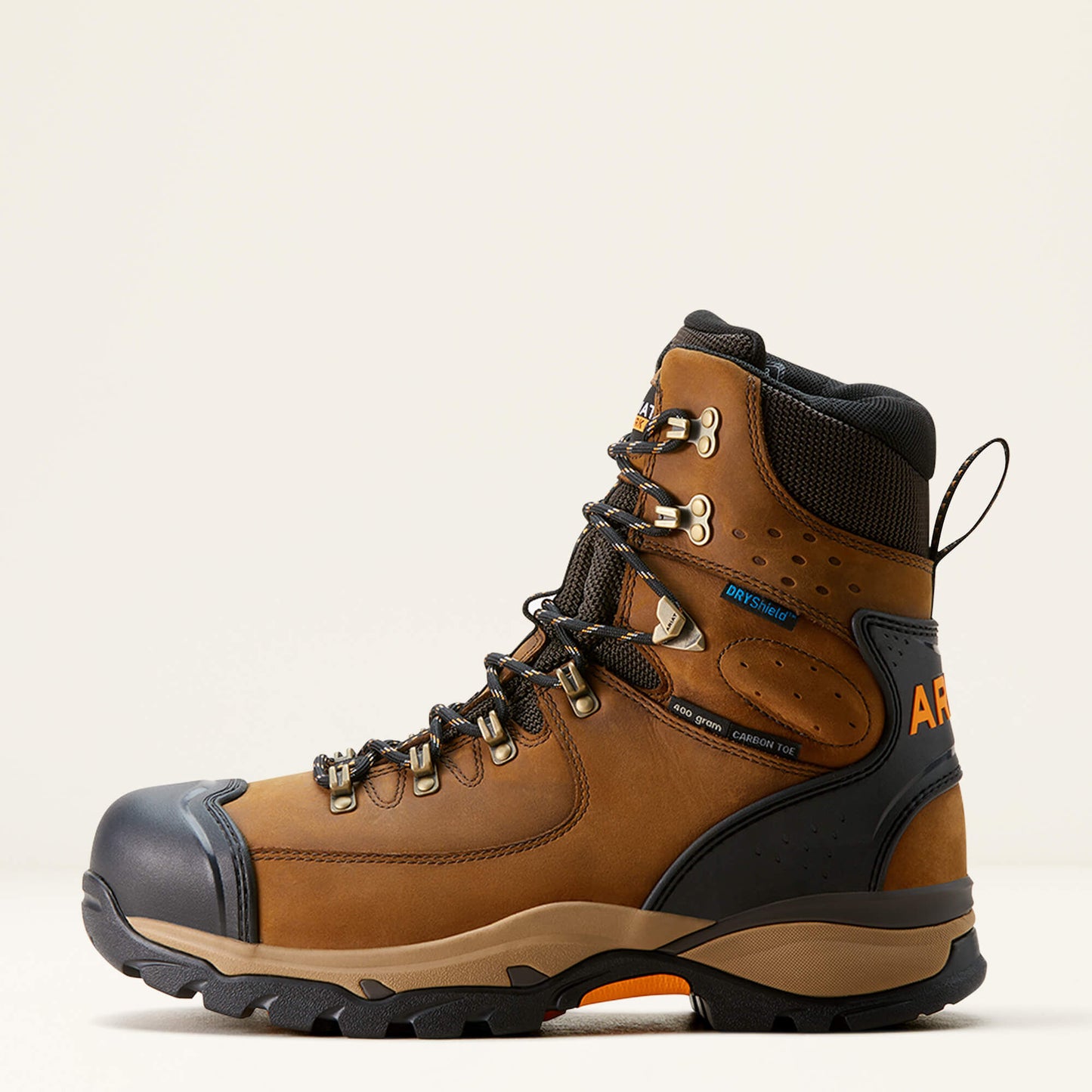 Endeavor 8" Waterproof Insulated Carbon Toe Work Boot Ariat Work