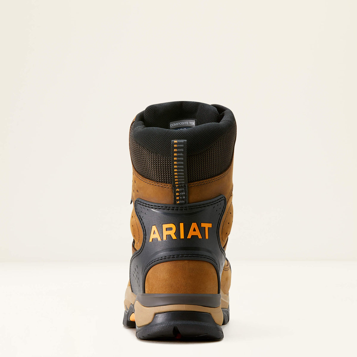 Endeavor 8" Waterproof Insulated Carbon Toe Work Boot Ariat Work