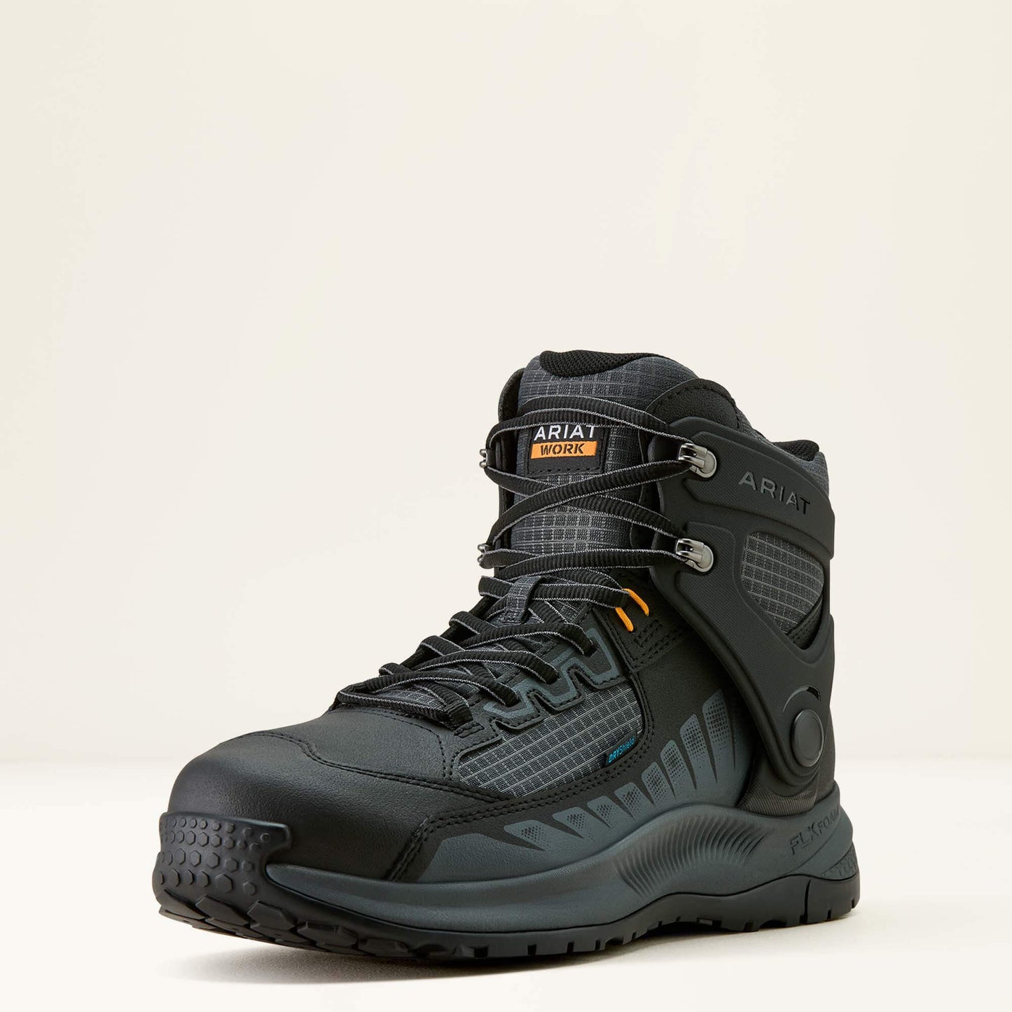 Outpace Shift 6" Waterproof Composite Toe Work Boot Ariat Work