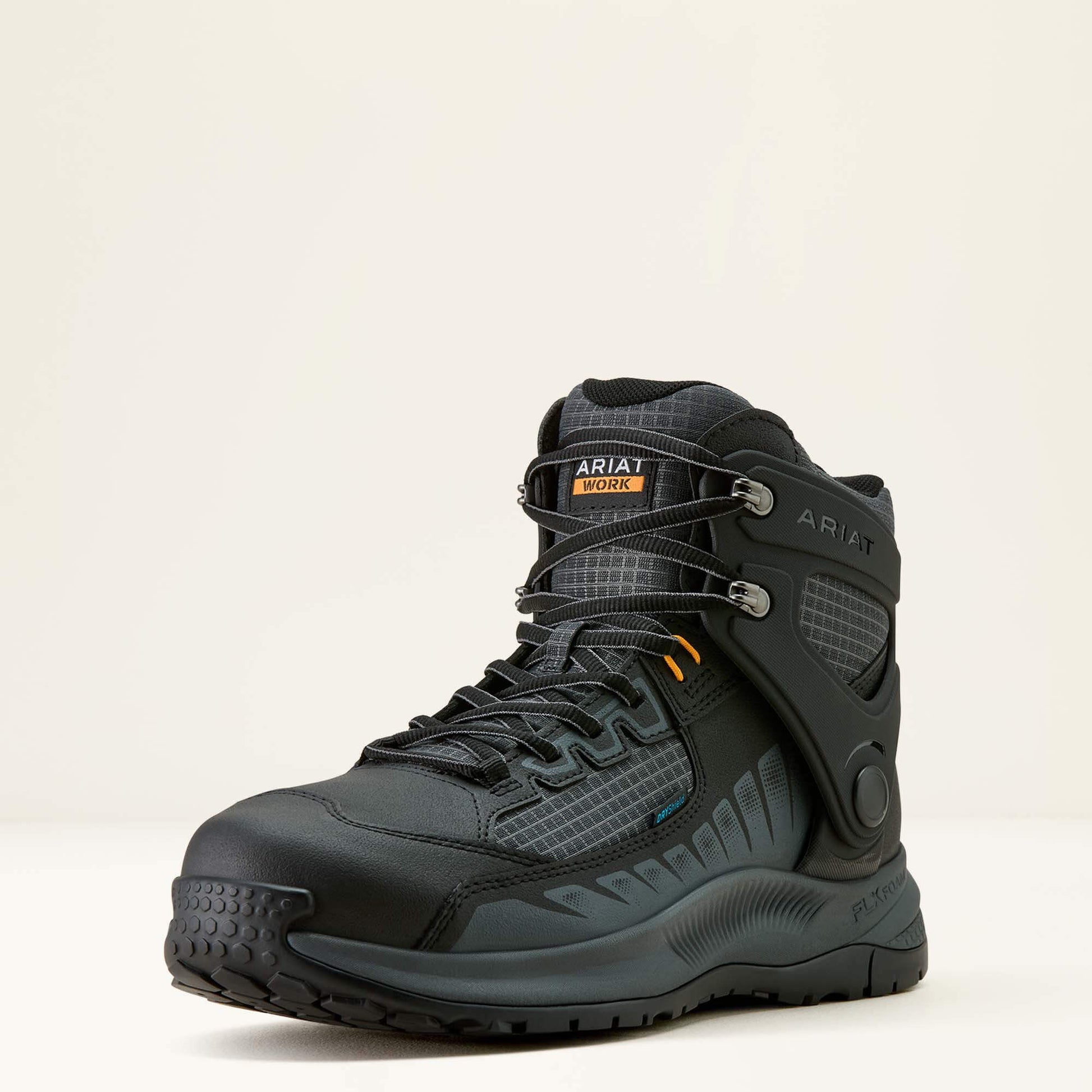 Outpace Shift 6" Waterproof Composite Toe Work Boot Ariat Work