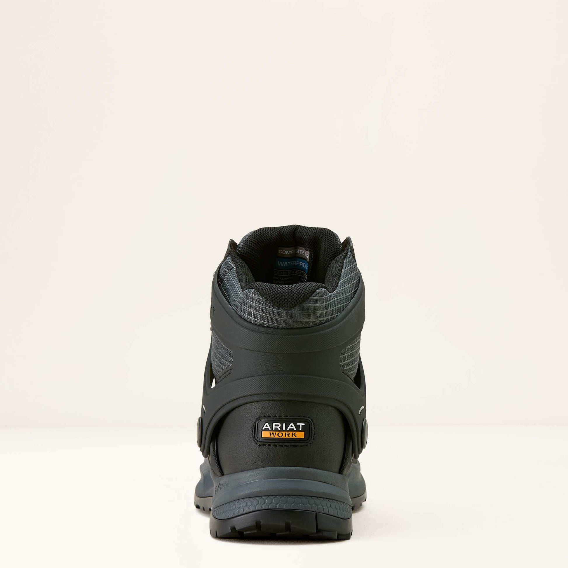 Outpace Shift 6" Waterproof Composite Toe Work Boot Ariat Work