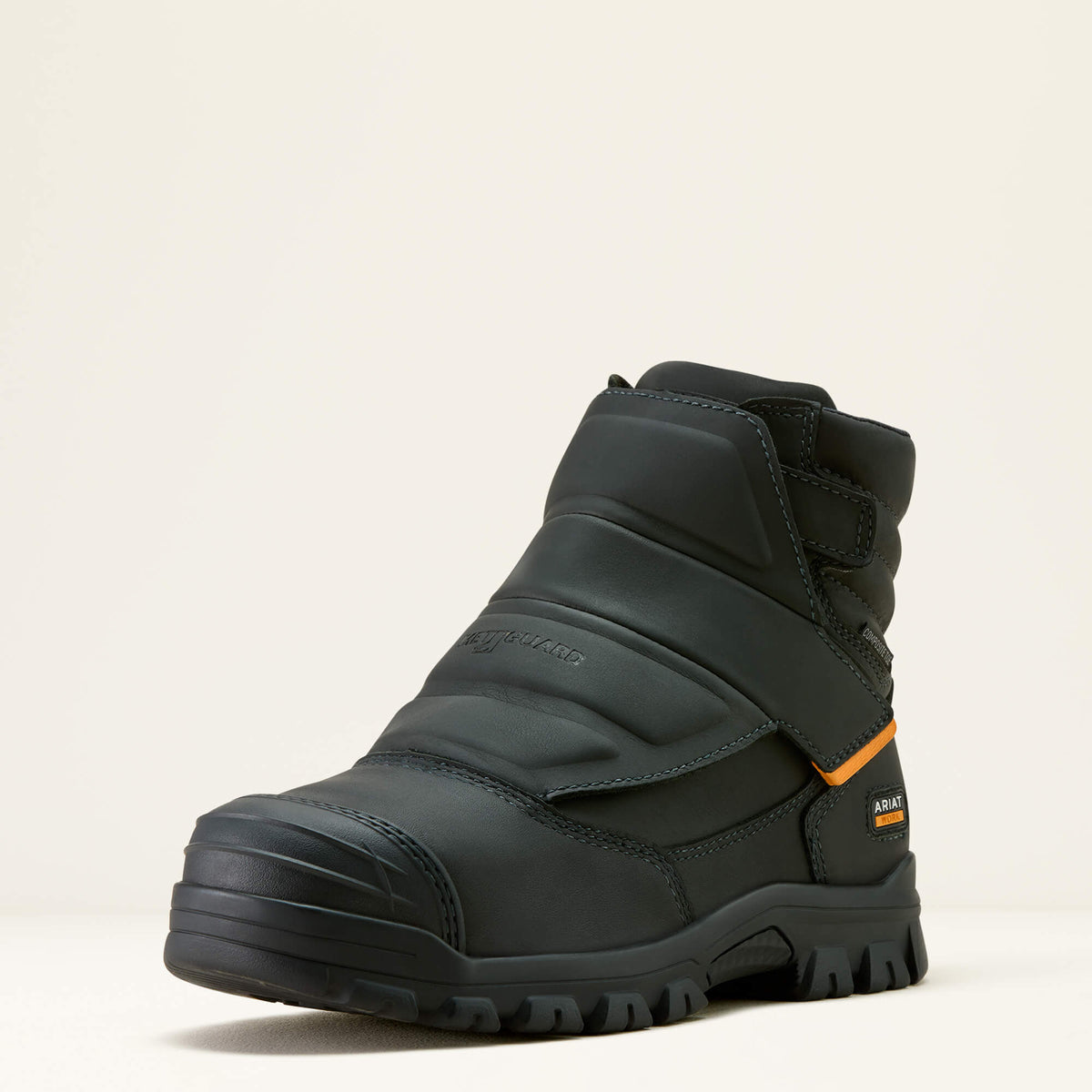 Treadfast Temper 6" CSA Waterproof Metguard Composite Toe Work Boot Ariat Work