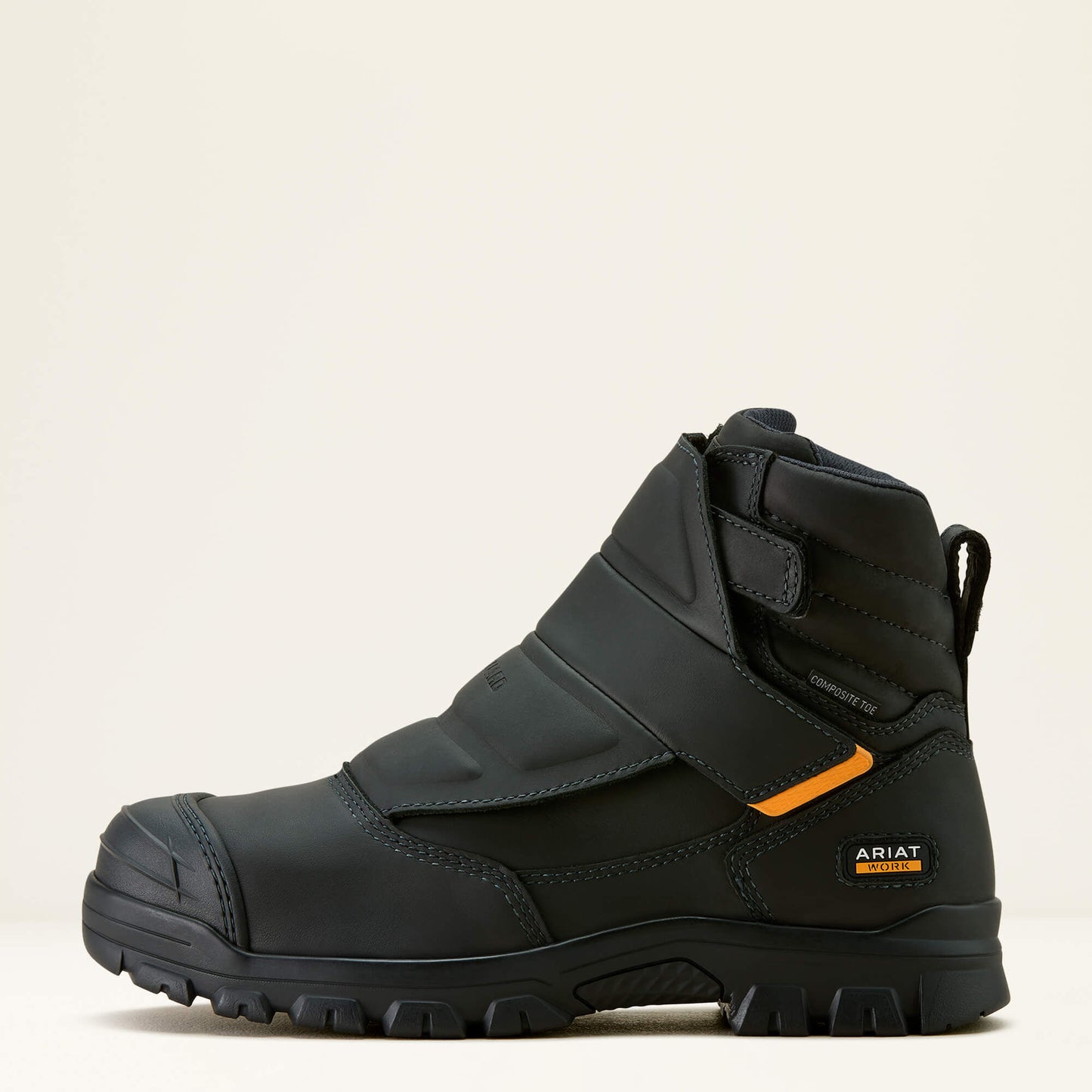 Treadfast Temper 6" CSA Waterproof Metguard Composite Toe Work Boot Ariat Work
