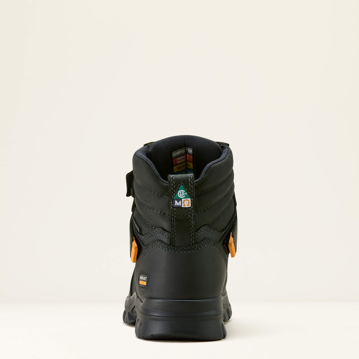Treadfast Temper 6" CSA Waterproof Metguard Composite Toe Work Boot Ariat Work