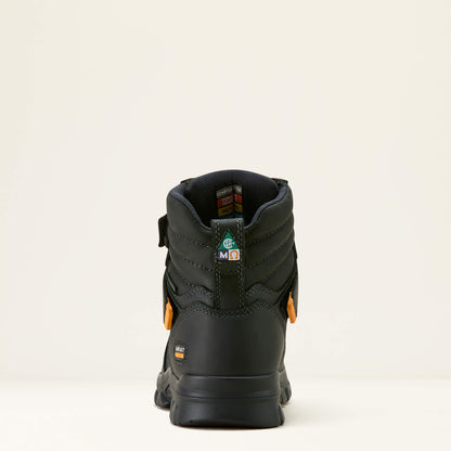 Treadfast Temper 6" CSA Waterproof Metguard Composite Toe Work Boot Ariat Work