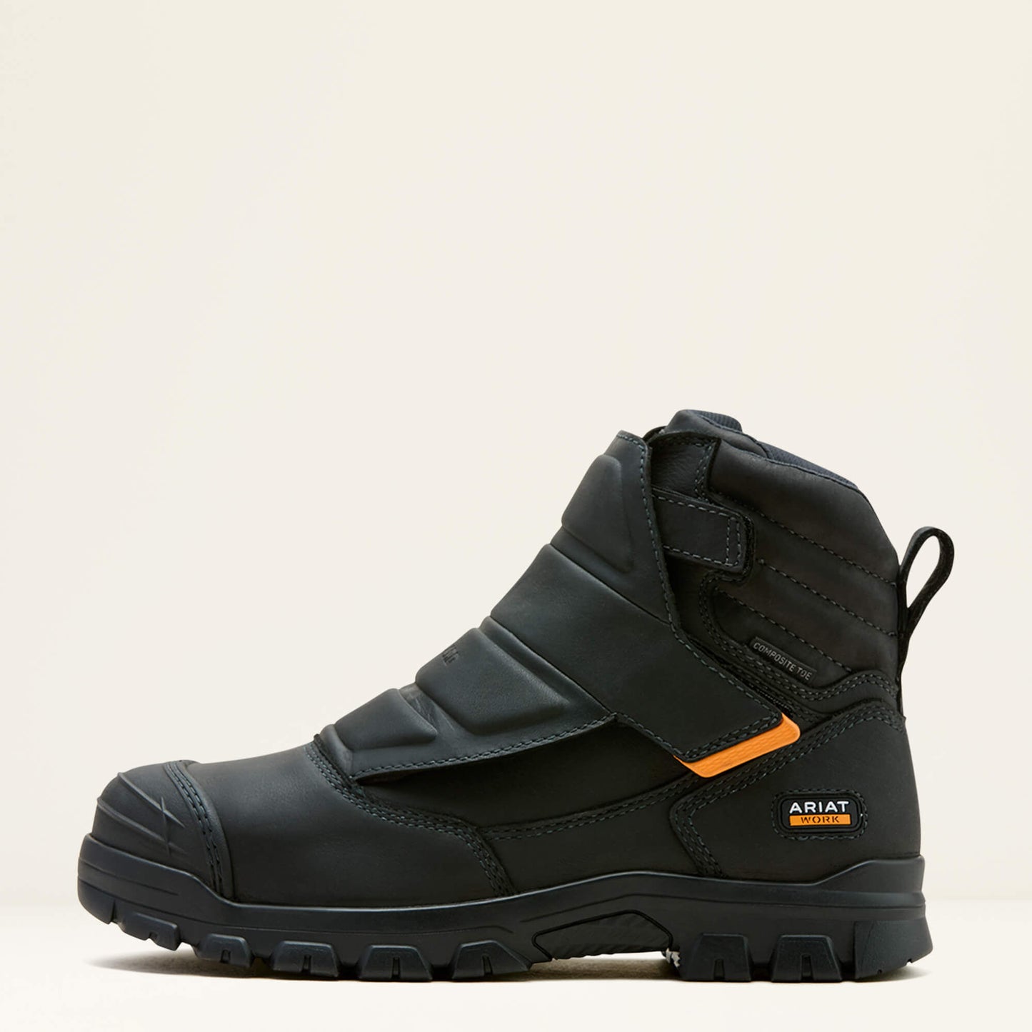 Treadfast Temper 6" CSA Waterproof Metguard Composite Toe Work Boot Ariat Work