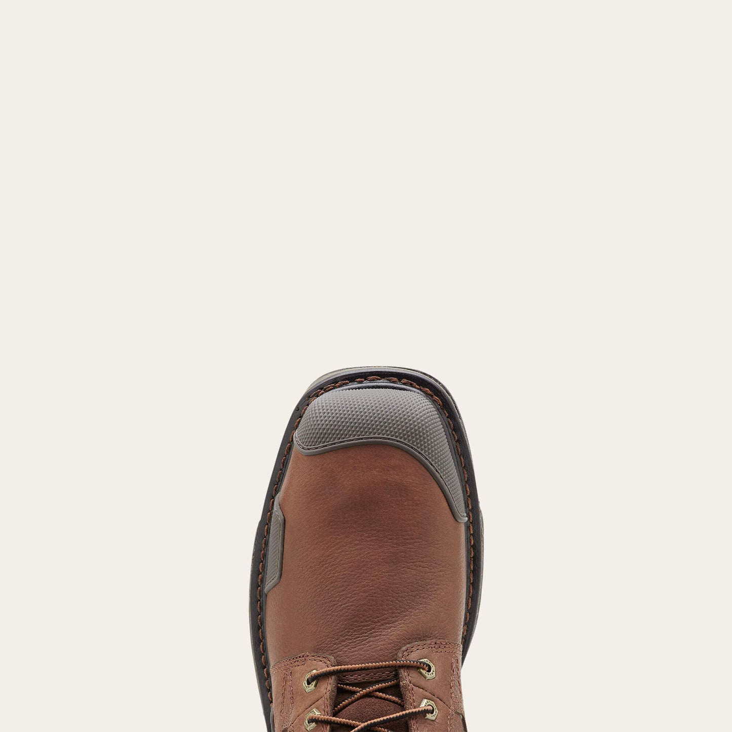 OverDrive 8" Wide Square Toe Waterproof Composite Toe Work Boot Ariat Work