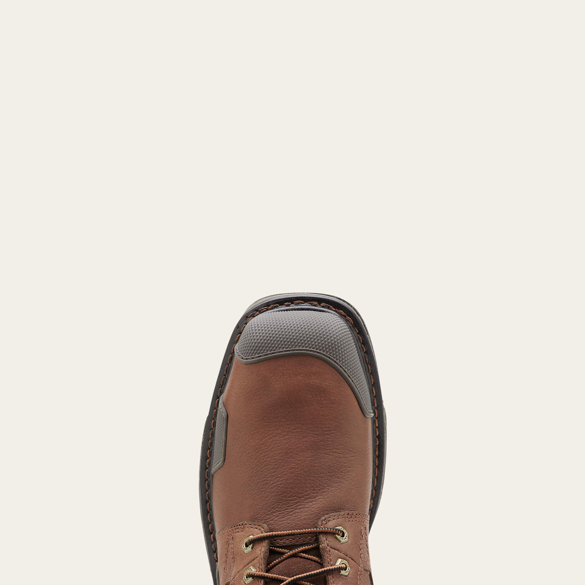 OverDrive 8" Wide Square Toe Waterproof Composite Toe Work Boot Ariat Work