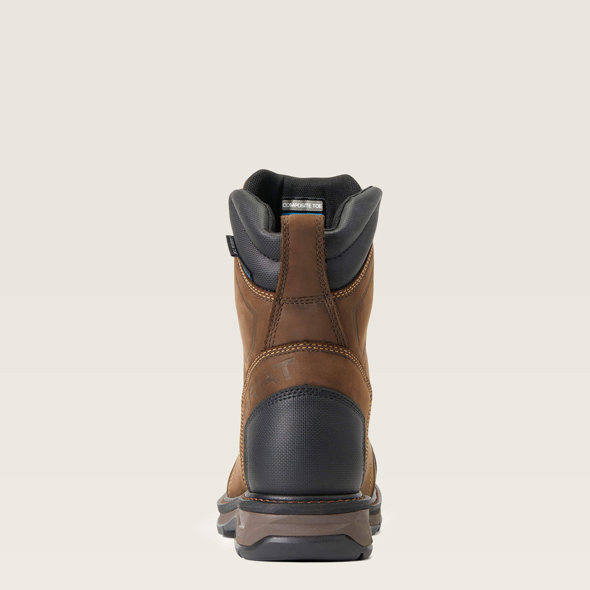 WorkHog XT 8" BOA Waterproof Carbon Toe Work Boot Ariat Work