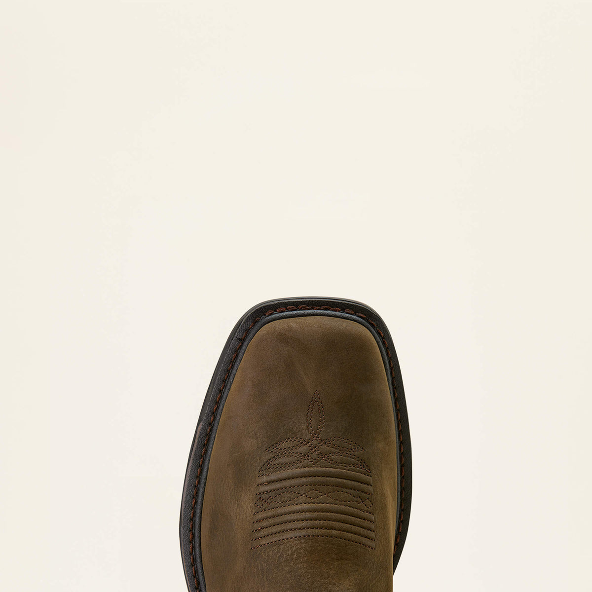 WorkHog XT Bolt Skull Waterproof Wide Square Toe Work Boot Ariat Work