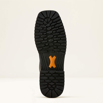 RigTEK Wildcat Pull-On CSA Waterproof Wide Square Toe Composite Toe Work Boot Ariat Work