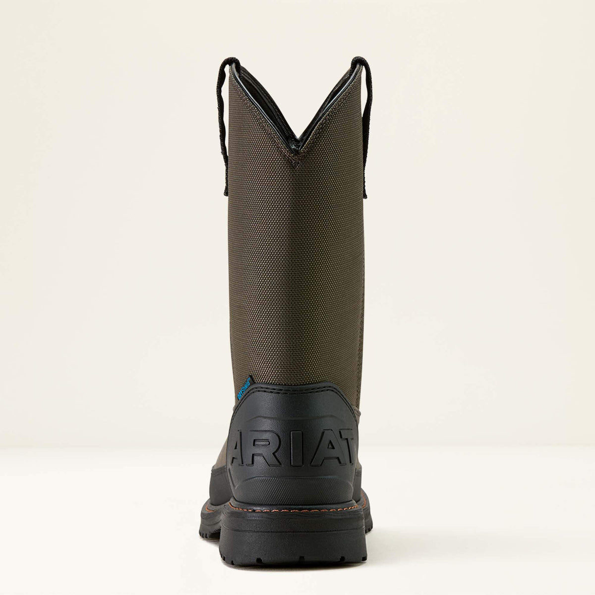 RigTEK Wildcat Pull-On CSA Waterproof Wide Square Toe Composite Toe Work Boot Ariat Work