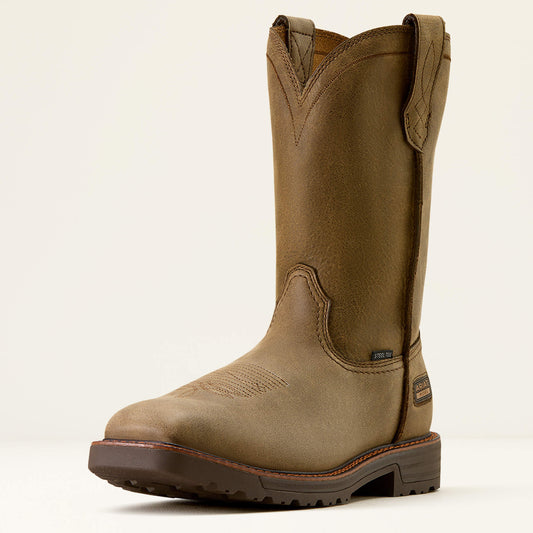 Activator Wide Square Toe Steel Toe Work Boot Ariat Work