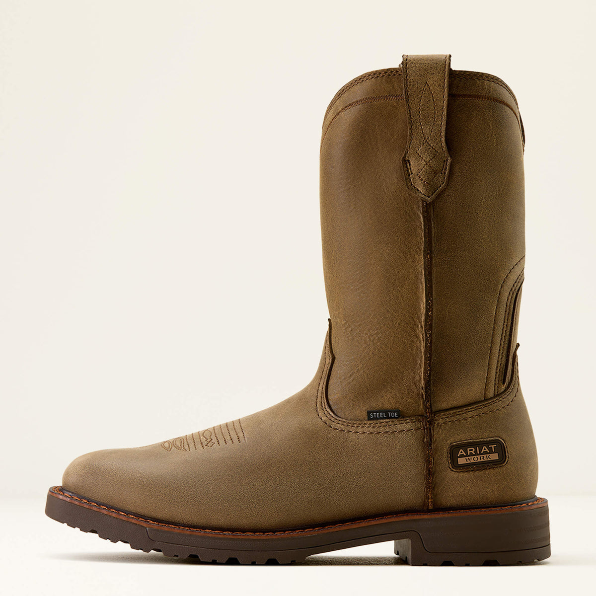 Activator Wide Square Toe Steel Toe Work Boot Ariat Work