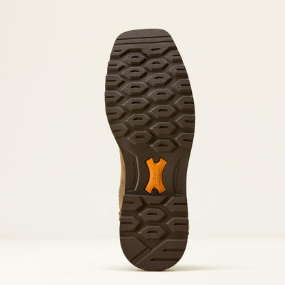 Activator Wide Square Toe Steel Toe Work Boot Ariat Work