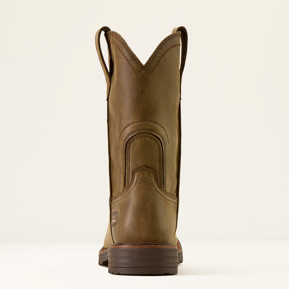 Activator Wide Square Toe Steel Toe Work Boot Ariat Work