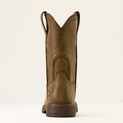 Activator Wide Square Toe Steel Toe Work Boot Ariat Work