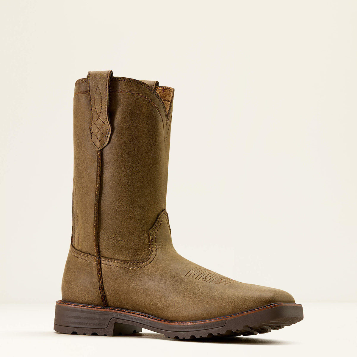 Activator Wide Square Toe Steel Toe Work Boot Ariat Work