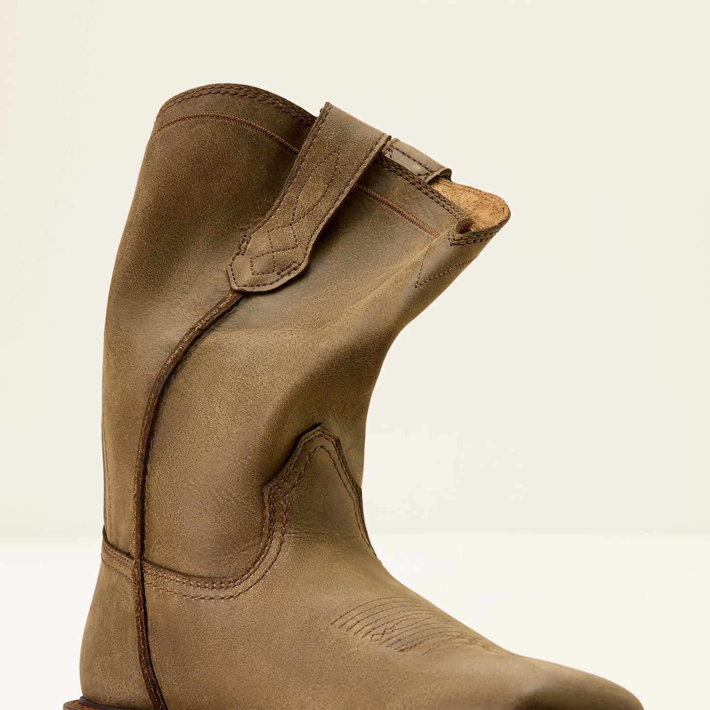 Activator Wide Square Toe Steel Toe Work Boot Ariat Work