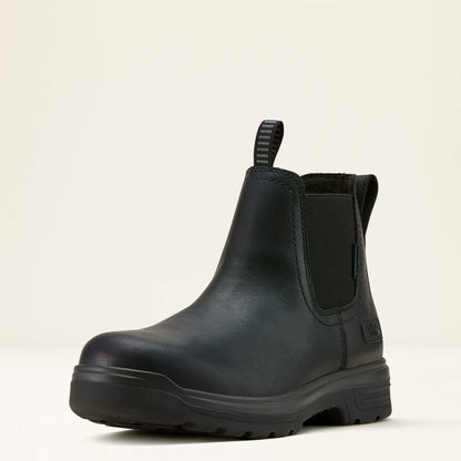 Turbo Chelsea Waterproof Work Boot Ariat Work