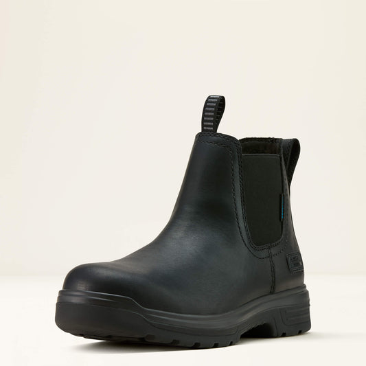 Turbo Chelsea Waterproof Work Boot Ariat Work