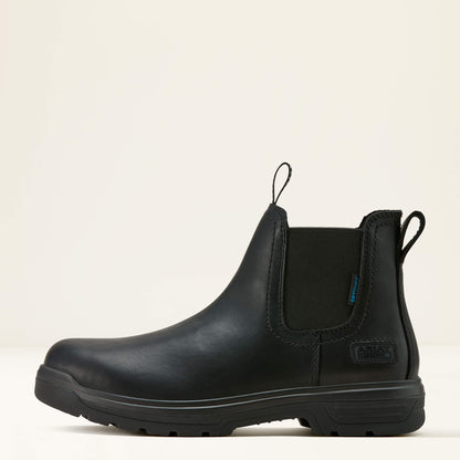 Turbo Chelsea Waterproof Work Boot Ariat Work