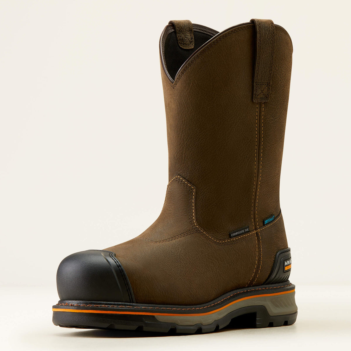 Stump Jumper Pull-On BOA Waterproof Composite Toe Work Boot Ariat Work