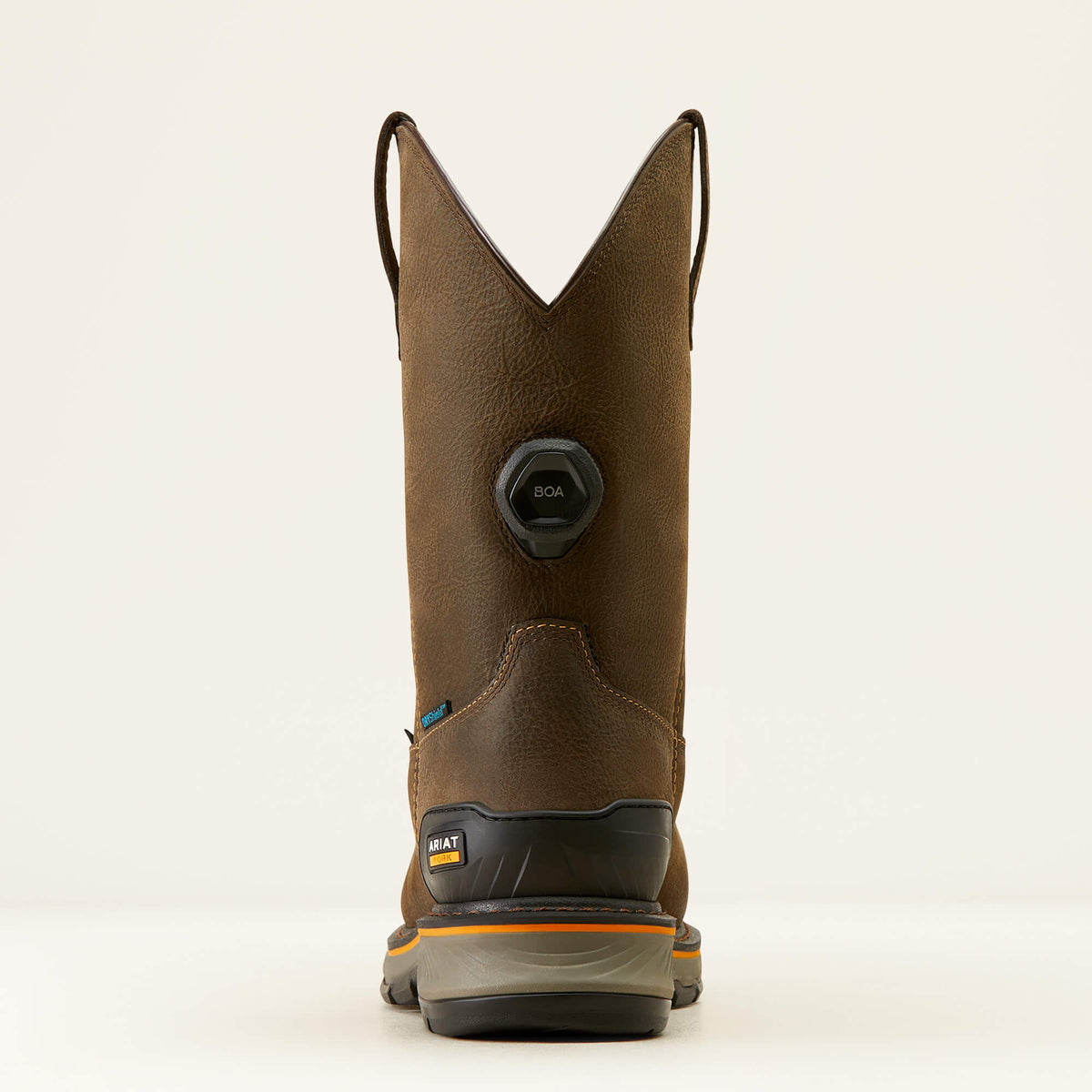 Stump Jumper Pull-On BOA Waterproof Composite Toe Work Boot Ariat Work
